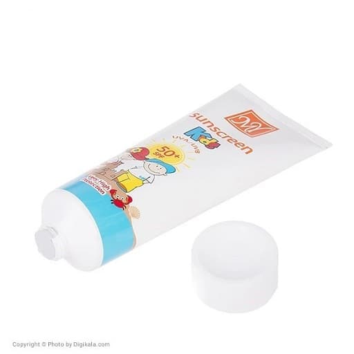 کرم ضد آفتاب کودک مای با SPF50 حجم 75 میلی لیتر — تصویر ۲
