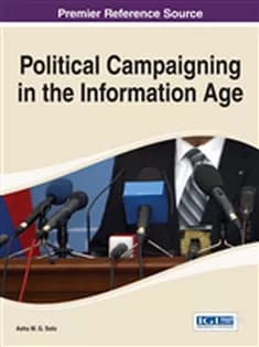 دانلود کتاب Political Campaigning in the Information Age