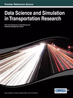 دانلود کتاب Data Science and Simulation in Transportation Research
