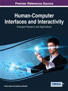 دانلود کتاب Human-Computer Interfaces and Interactivity: Emergent Research and Applications
