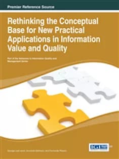 دانلود کتاب Rethinking the Conceptual Base for New Practical Applications in Information Value and Quality