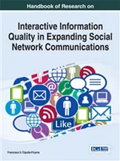 دانلود کتاب Handbook of Research on Interactive Information Quality in Expanding Social Network Communications