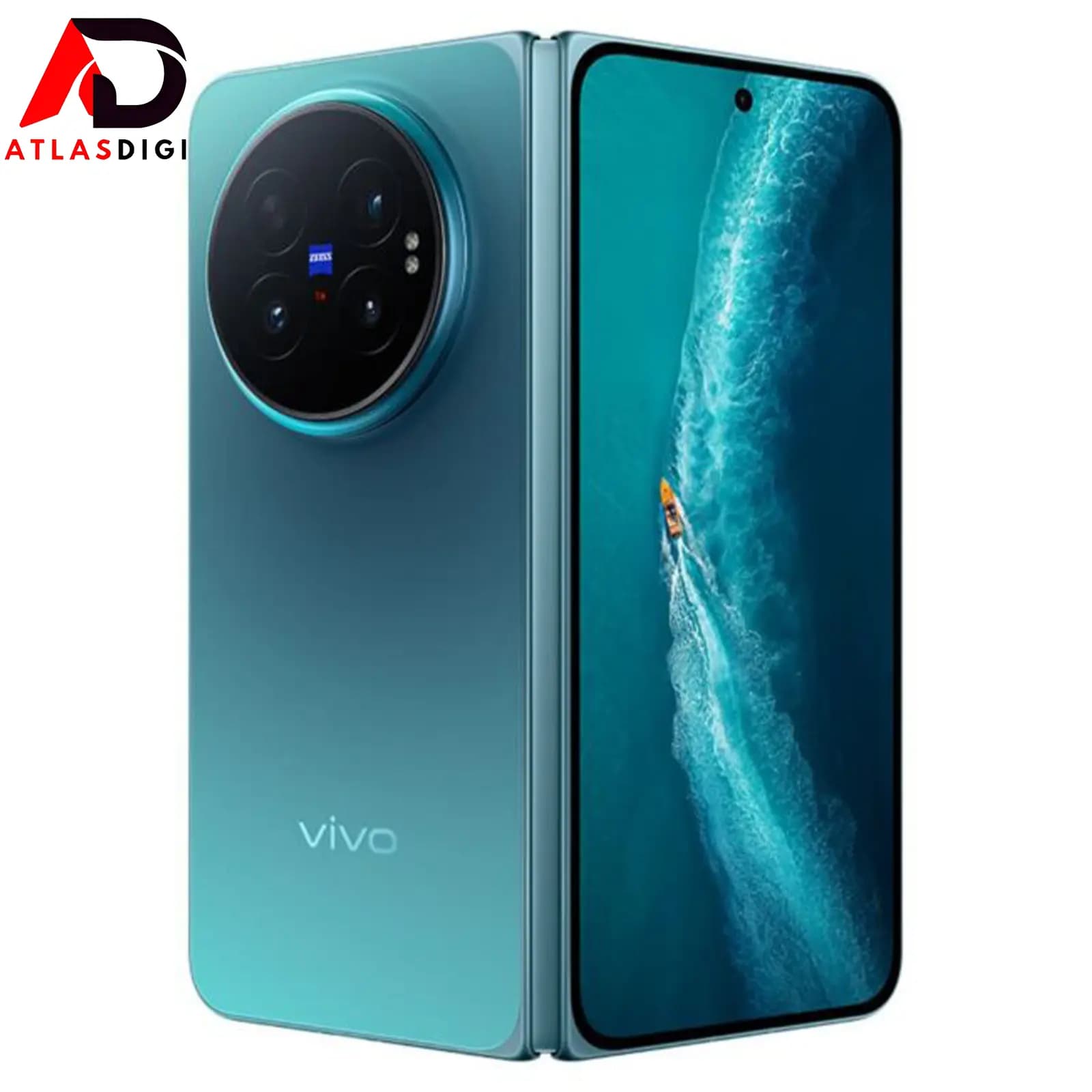 گوشی موبایل ویوو مدل Vivo X Fold6 2026 16GB 1TB