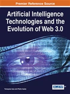 دانلود کتاب Artificial Intelligence Technologies and the Evolution of Web 3.0