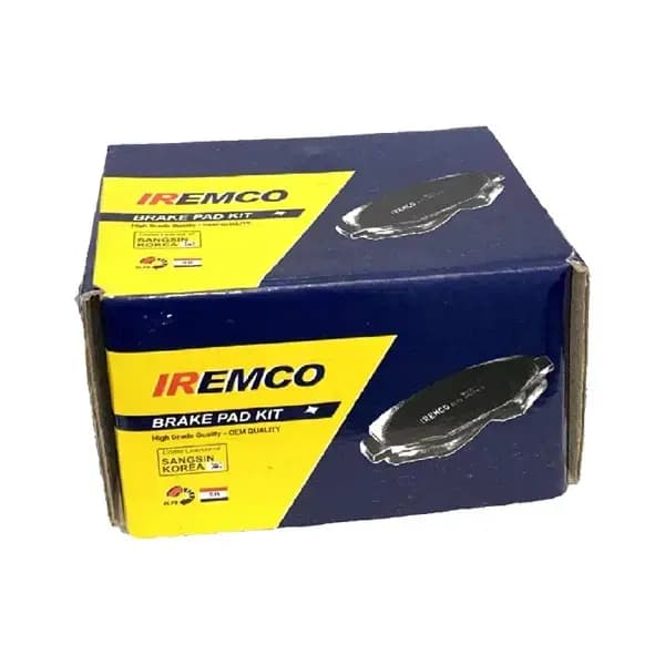 لنت ترمز جلو پژو 2008 آی آر امکو (IREMCO) — تصویر ۴