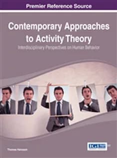 دانلود کتاب Contemporary Approaches to Activity Theory: Interdisciplinary Perspectives on Human Behavior