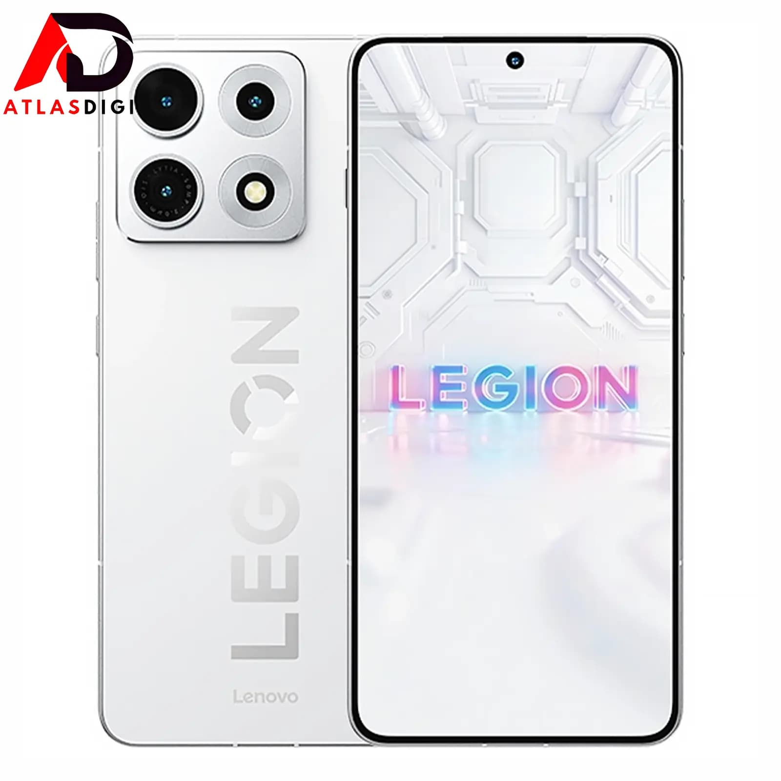 گوشی موبایل لنوو مدل Lenovo Legion Y70 (2026) 5G | 12GB RAM | 256GB Storage | Snapdragon 8 Gen 4 | 144Hz OLED — تصویر ۲
