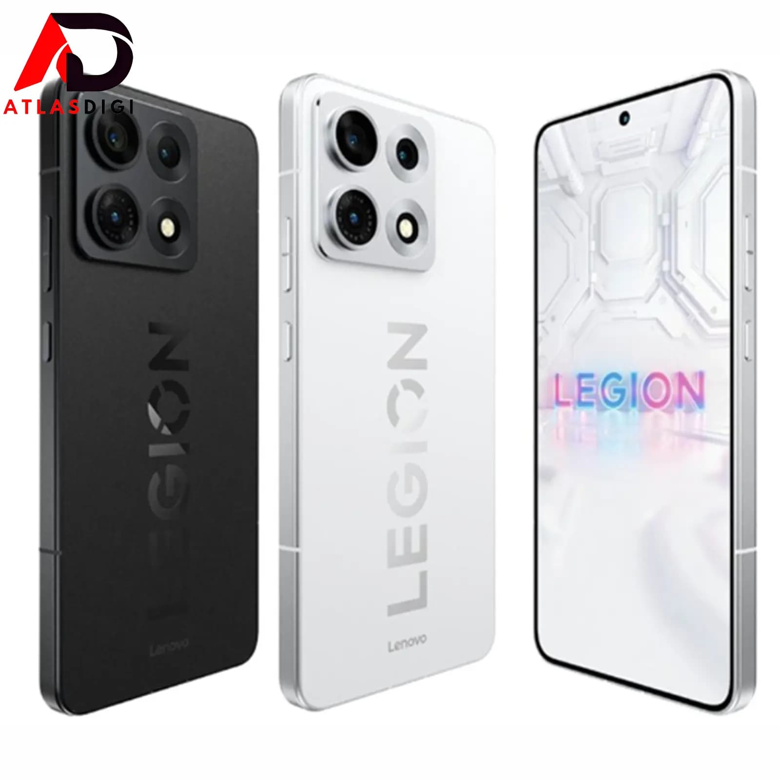 گوشی موبایل لنوو مدل Lenovo Legion Y70 (2026) 5G | 12GB RAM | 256GB Storage | Snapdragon 8 Gen 4 | 144Hz OLED — تصویر ۵
