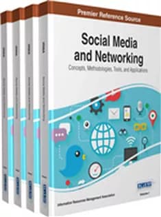 دانلود کتاب Social Media and Networking: Concepts, Methodologies, Tools, and Applications (4 Volumes)