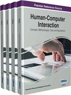 دانلود کتاب Human-Computer Interaction: Concepts, Methodologies, Tools, and Applications (4 Volumes)