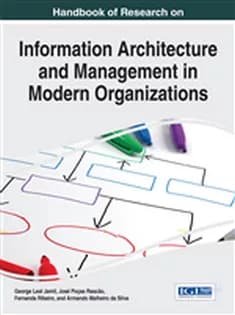 دانلود کتاب Handbook of Research on Information Architecture and Management in Modern Organizations
