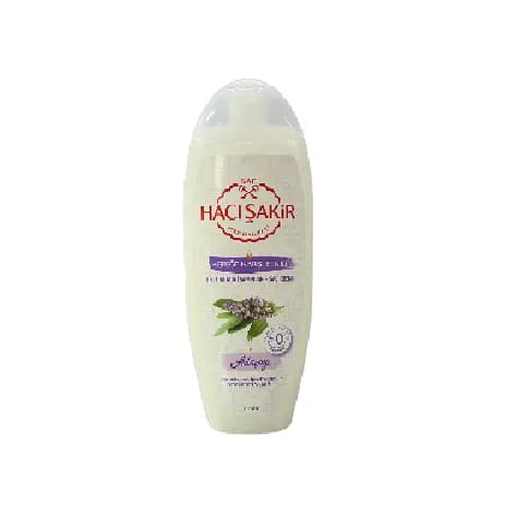 شامپو حاجی شاکر ضد شوره حجم 500 میل Haci Shaker anti-dandruff shampoo volume 500 ml — تصویر ۴
