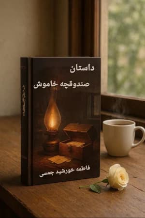 دانلود PDF کتاب صندوقچه خاموش | داستان معمایی و نوستالژیک