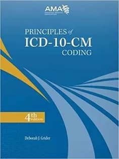دانلود کتاب Principles of ICD-10-CM Coding