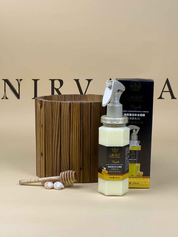 اسپری عسل مو برند پروپلیس PROPOLIS — تصویر ۳