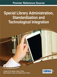 دانلود کتاب Special Library Administration, Standardization and Technological Integration