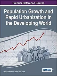 دانلود کتاب Population Growth and Rapid Urbanization in the Developing World
