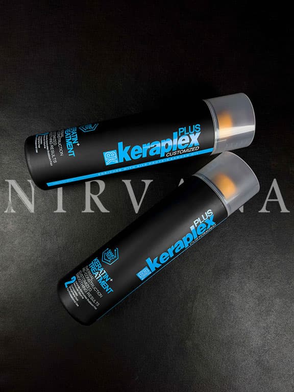 نانو کراتین کراپلکس پلاس KERAPLEX — تصویر ۳