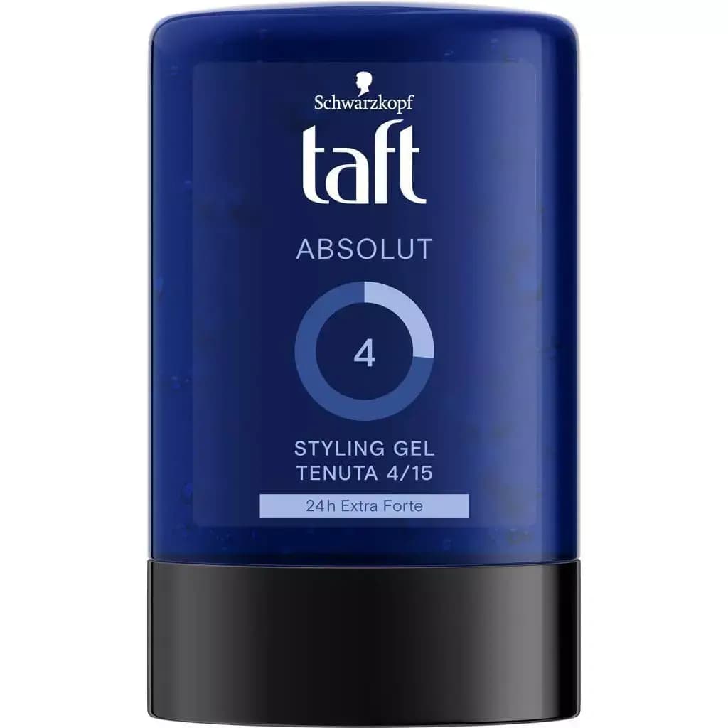 ژل حالت دهنده مو تافت SCHWARZKOPF TAFT 4 ABSOLUT — تصویر ۸