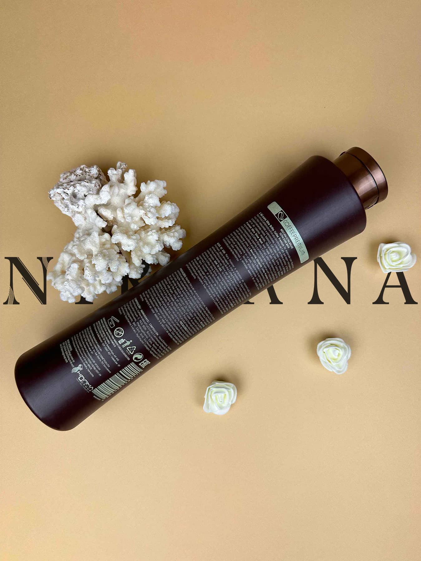 پک کراتین هونما قهوه تلخ HONMA COFFEE — تصویر ۴