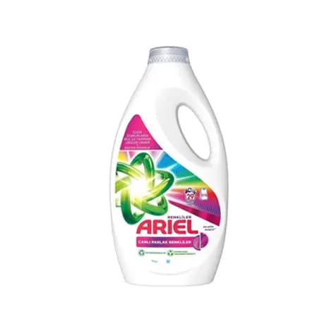 ژل ماشین لباسشویی آریل ARIEL (1/595 لیتری) Ariel washing machine gel (595/1 liter) — تصویر ۲