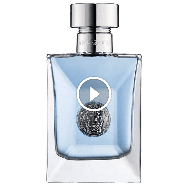 عطر و ادو تویلت مردانه ورساچه 55 میل VERSACE POUR HOMME — تصویر ۲