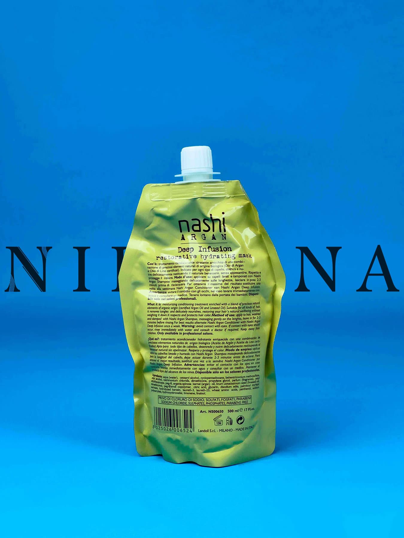 ال پی پی ناشی NASHI — تصویر ۴