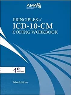 دانلود کتاب Principles of ICD-10-CM Coding Workbook