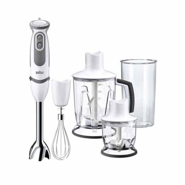 گوشت کوب برقی 1000 وات براون مدل MQ5245