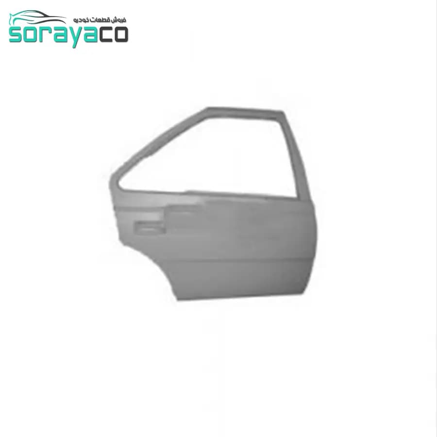 درب عقب راست 405 ایساکو