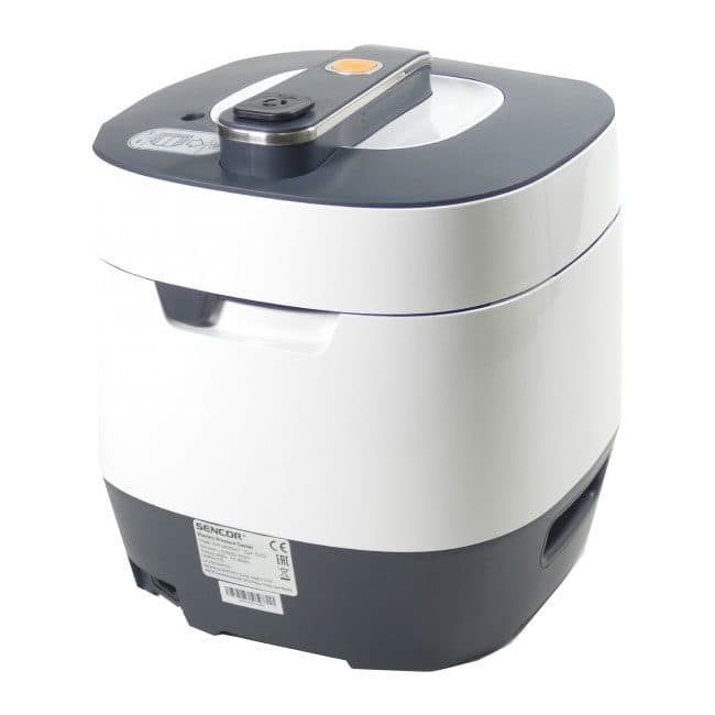 پلوپز 1000 وات سنکور SENCOR SPR 3600WH — تصویر ۲
