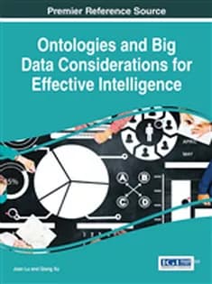 دانلود کتاب Ontologies and Big Data Considerations for Effective Intelligence