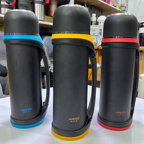 فلاسک سرد و گرم Haers کد Hy-2200-14 — تصویر ۸