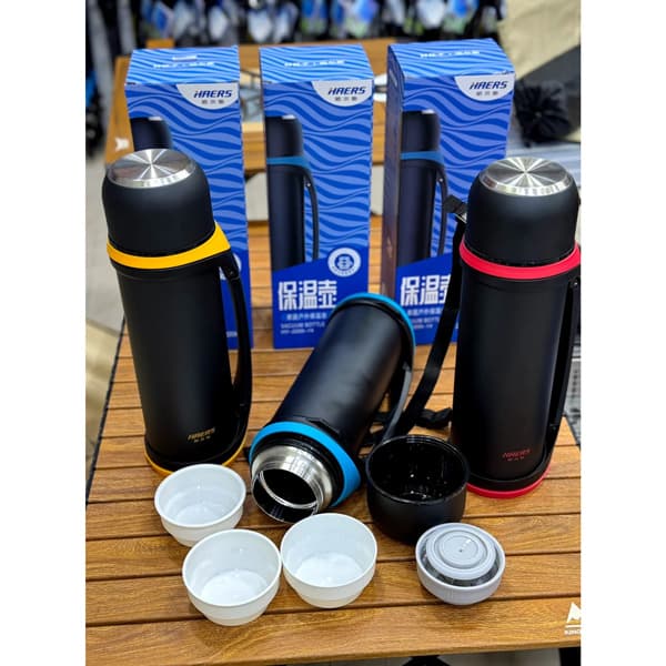 فلاسک سرد و گرم Haers کد Hy-2200-14 — تصویر ۵