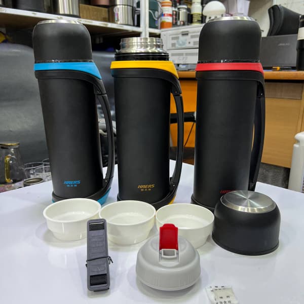 فلاسک سرد و گرم Haers کد Hy-2200-14 — تصویر ۶