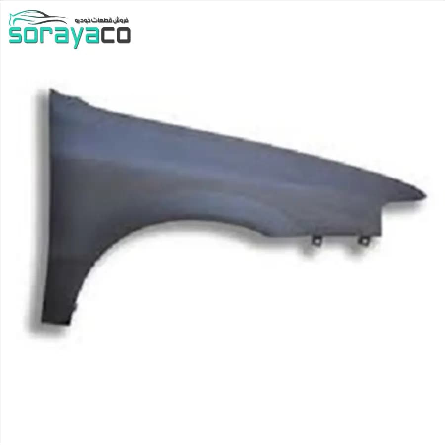 گلگیر جلو راست سمند lx ایساکو