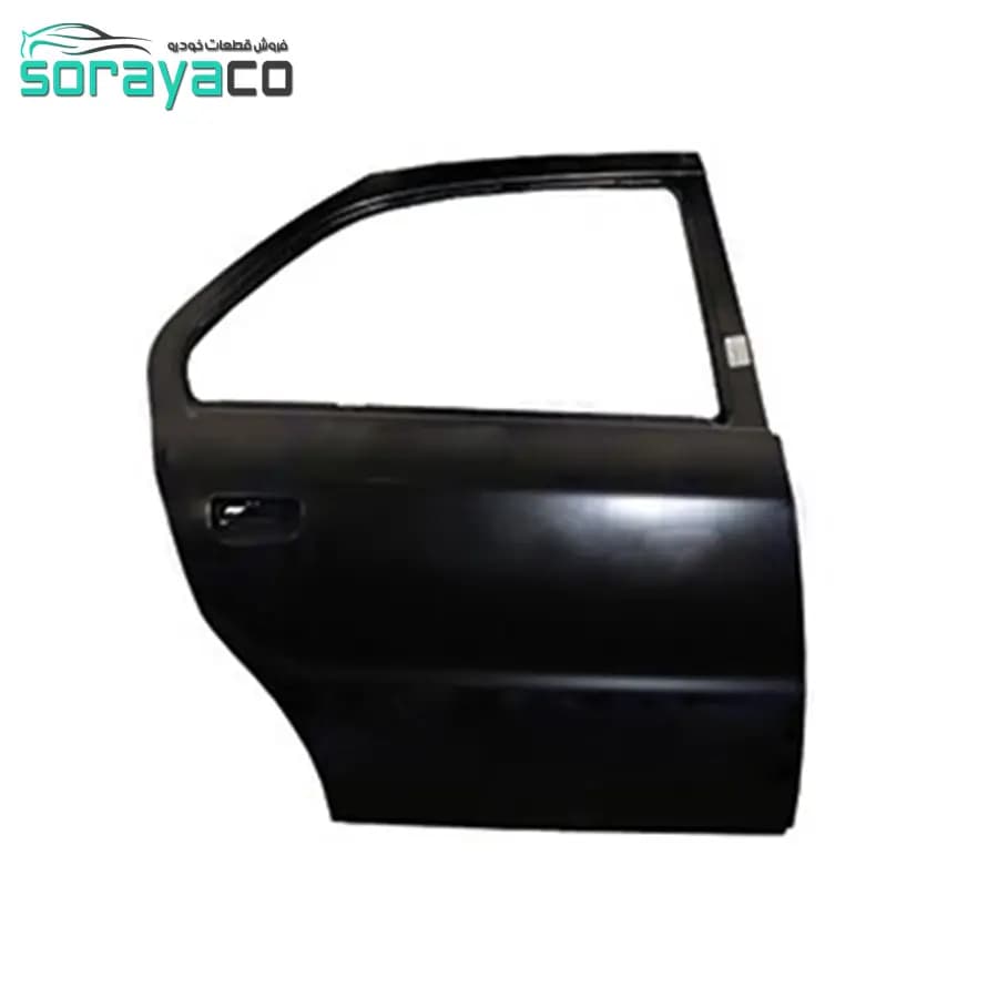درب عقب راست سمند ایساکو