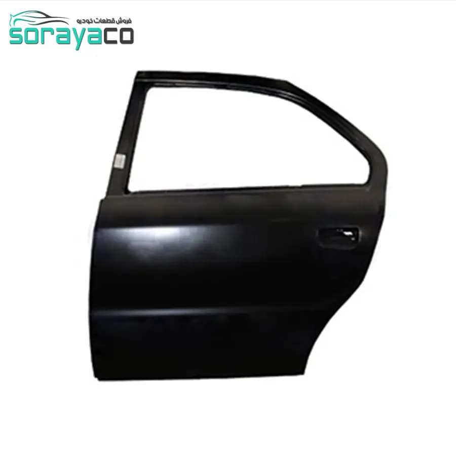 درب عقب چپ سمند ایساکو