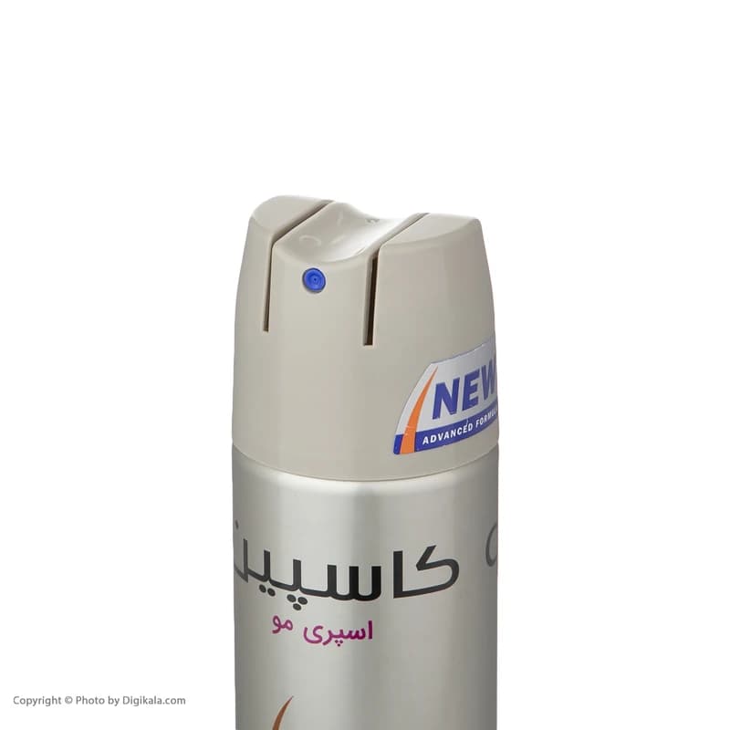 اسپری مو کراتین 250میل کاسپین — تصویر ۲