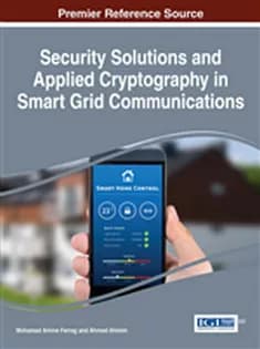 دانلود کتاب Security Solutions and Applied Cryptography in Smart Grid Communications