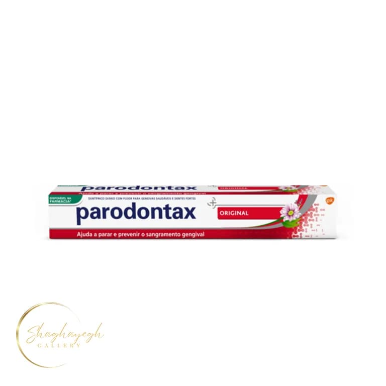 خمیر دندان ضد خونریزی لثه پارودونتکس اوریجینال 75 میل Parodontax Original Gum Care Toothpaste 75ml