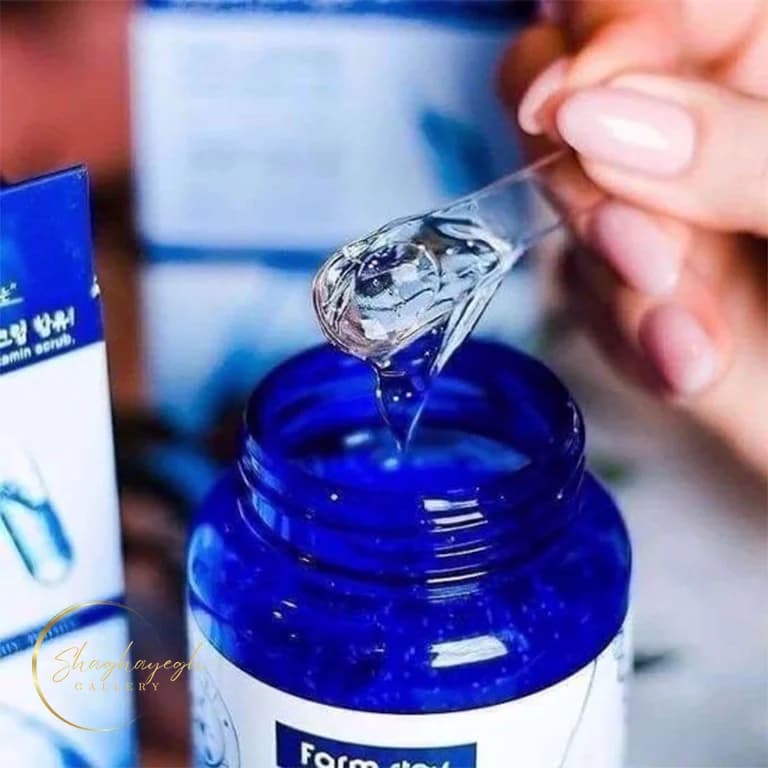 امپول ابرسان و جوانساز کلاژن و هیالورونیک اسید فارم استی 250 میل Farmstay Collagen Hyaluronic Acid All In One Ampoule 250ml — تصویر ۲