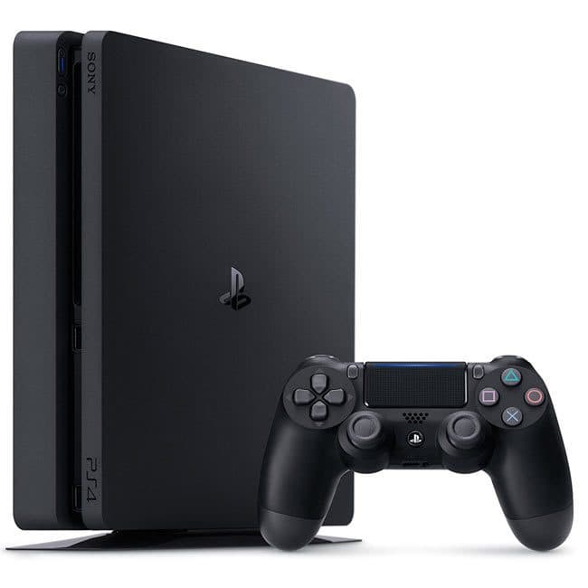 کنسول بازی پلی استیشن 4 اسلیم سونی 500 گیگابایت PLAYSTATION 4 SLIM R2