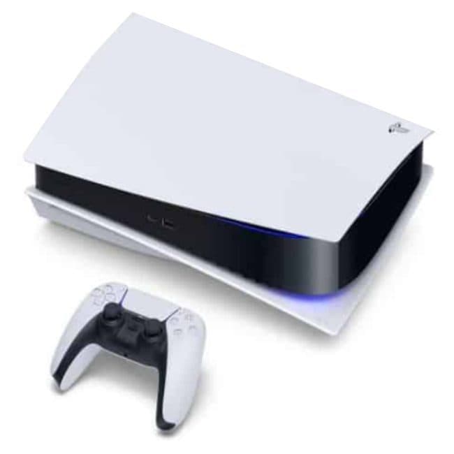 پلی استیشن 5 استاندارد سونی 1 ترابایت SONY PLAYSTATION 5 STANDARD EDITION R2 — تصویر ۳