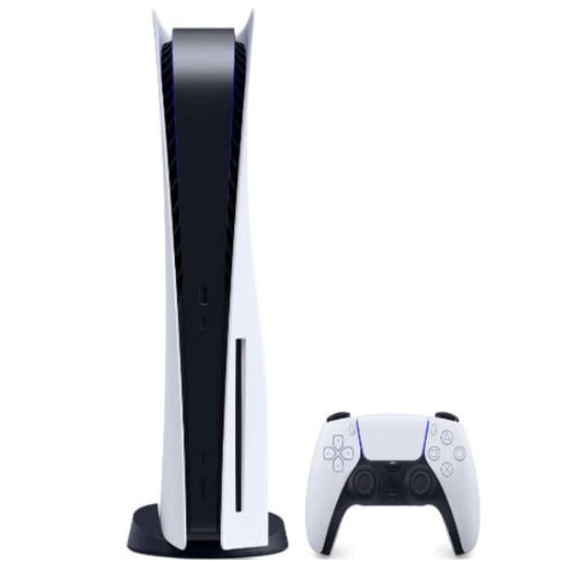 پلی استیشن 5 استاندارد سونی 1 ترابایت SONY PLAYSTATION 5 STANDARD EDITION R2