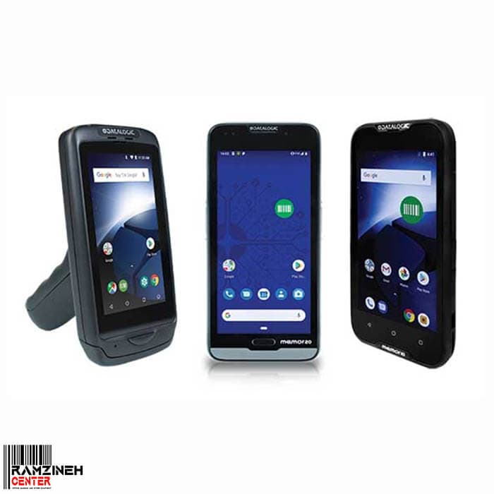 دیتاکالکتور Datalogic Memor 10 — تصویر ۳