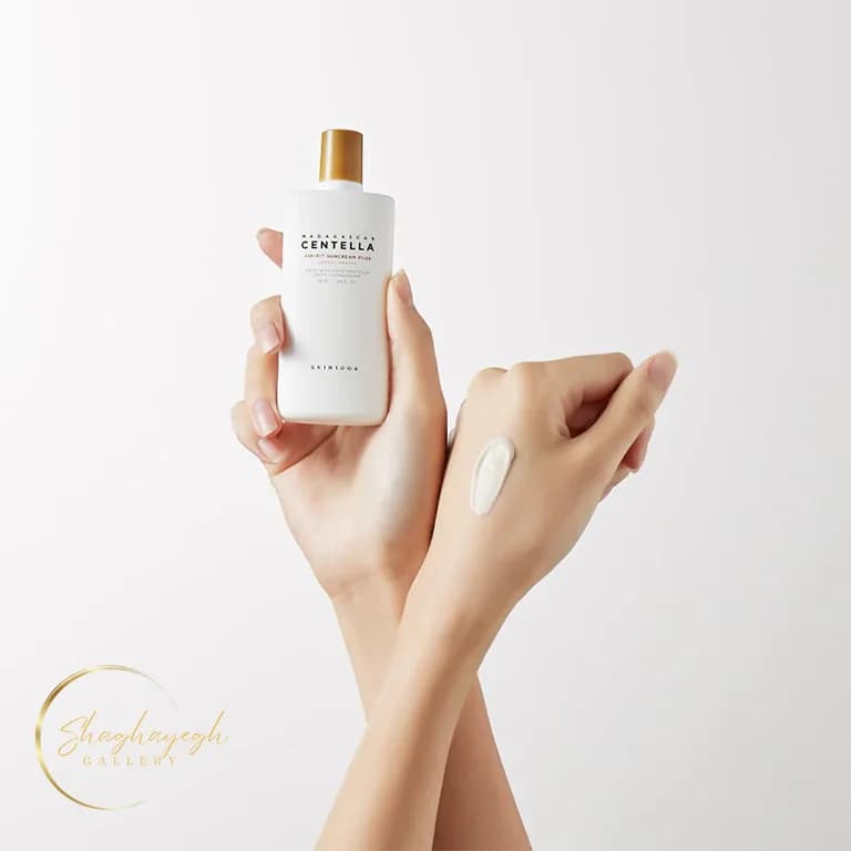 ضدافتاب سنتلا ایر فیت SPF50 پلاس 50 میل Centella Air-Fit Suncream SPF50+ Plus 50ml — تصویر ۲