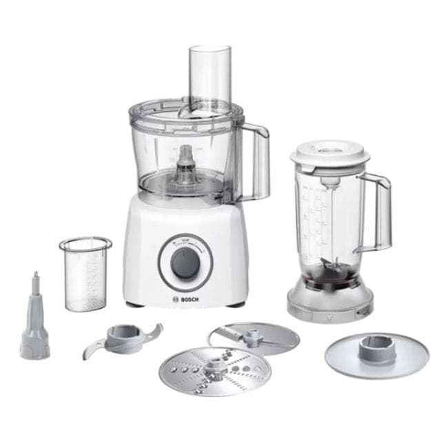 غذا ساز همه کاره سفید بوش 800 وات BOSCH MCM3200W