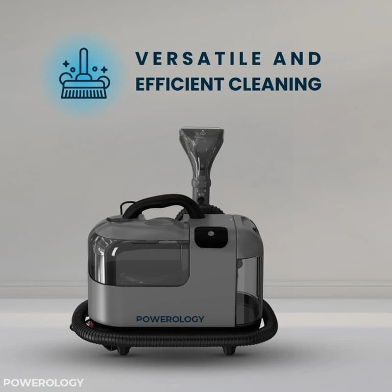 فرش‌شوی و مبل‌شوی پاورولوژی مدل Spot Stain Cleaner Hot Water Steam — تصویر ۵