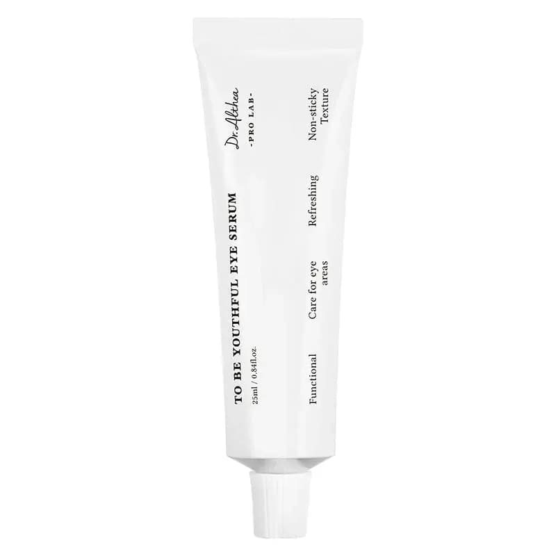 سرم دور چشم ابررطوبت و شفاف‌کننده دکتر التیا ۲۵ میل Dr.Althea To Be Youthful Eye Serum 25ml — تصویر ۲